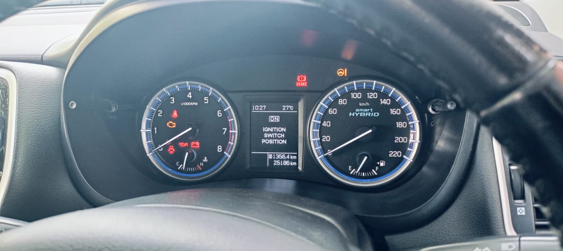 Maruti Suzuki S-cross(2020-2023) Alpha